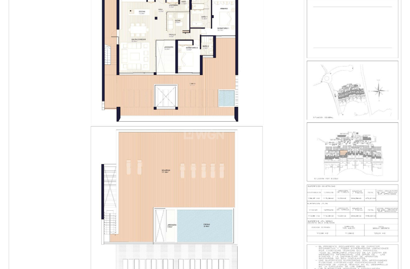 Neue Gebäude - Penthouse - Casares - Alcazaba Lagoon