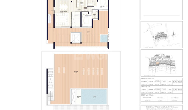 Neue Gebäude - Penthouse - Casares - Alcazaba Lagoon