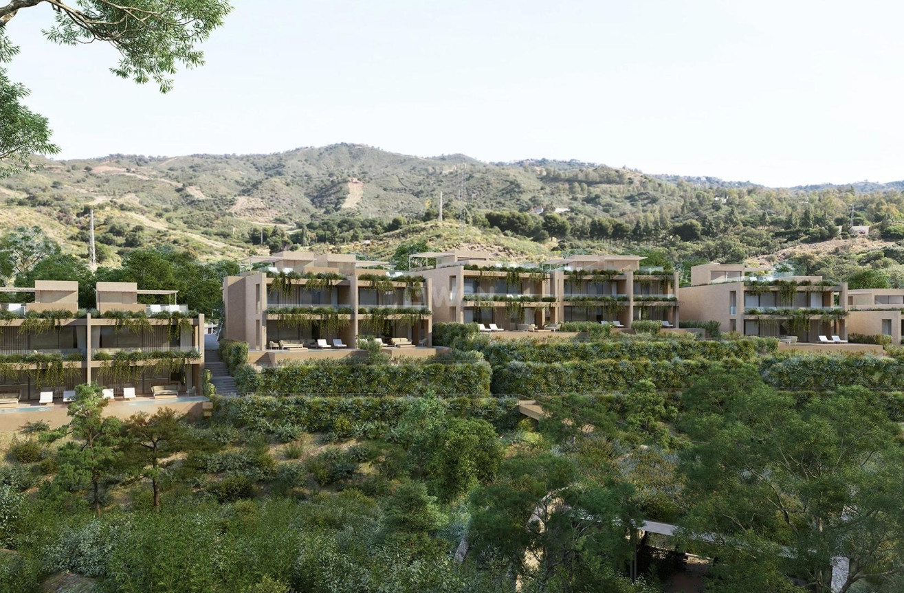 Obra nueva - Bungalow - Marbella - Elviria