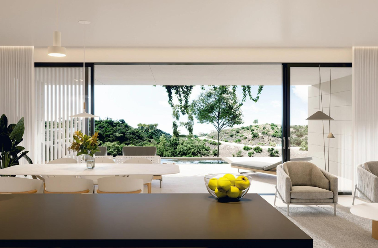 Obra nueva - Bungalow - Marbella - Elviria