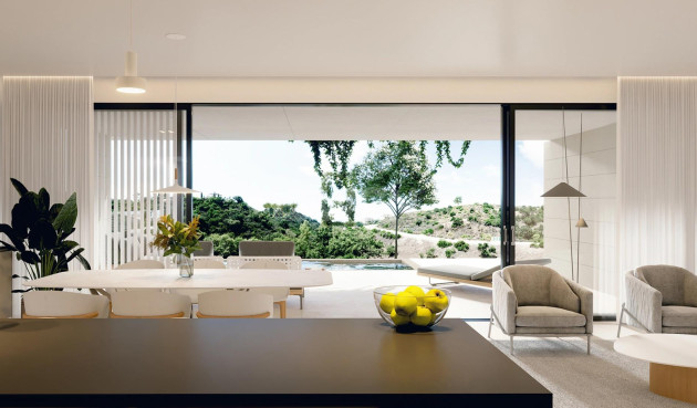 Obra nueva - Bungalow - Marbella - Elviria