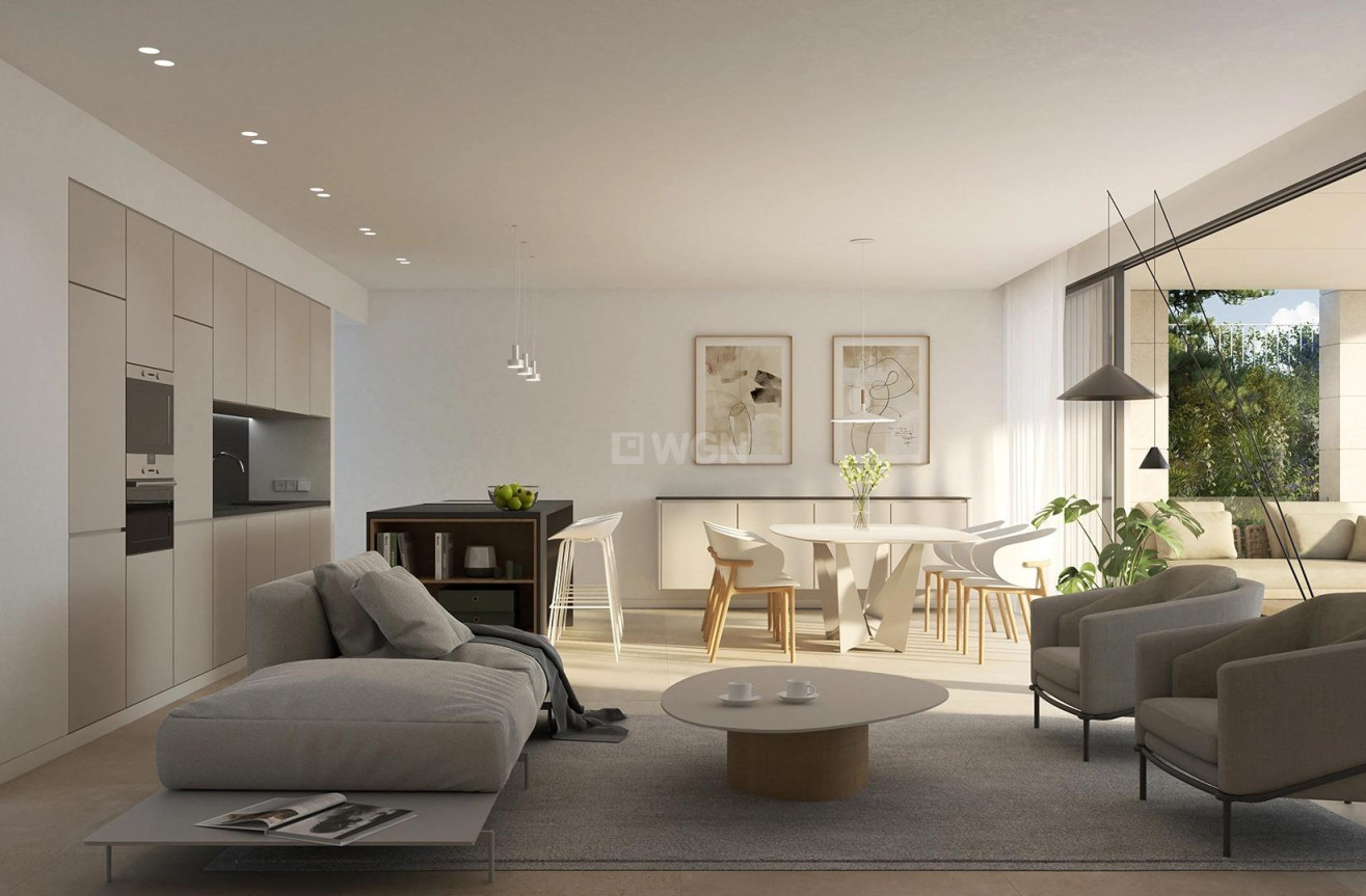 Obra nueva - Bungalow - Marbella - Elviria