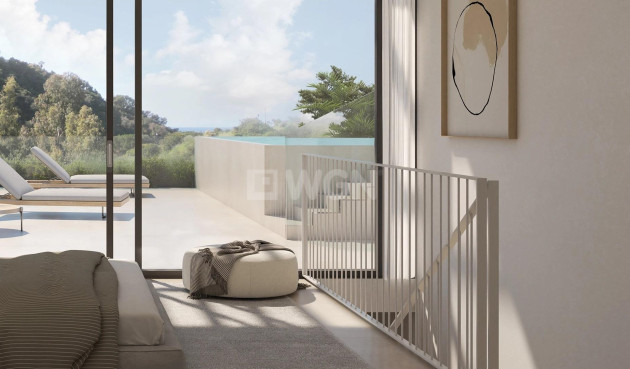 Obra nueva - Bungalow - Marbella - Elviria