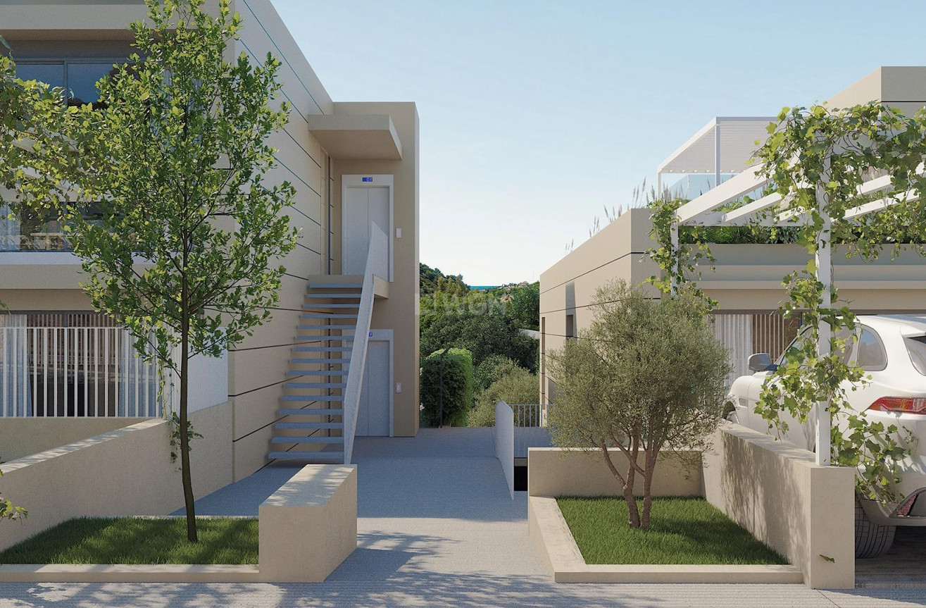 Obra nueva - Bungalow - Marbella - Elviria