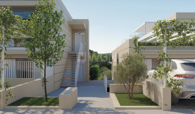 Obra nueva - Bungalow - Marbella - Elviria