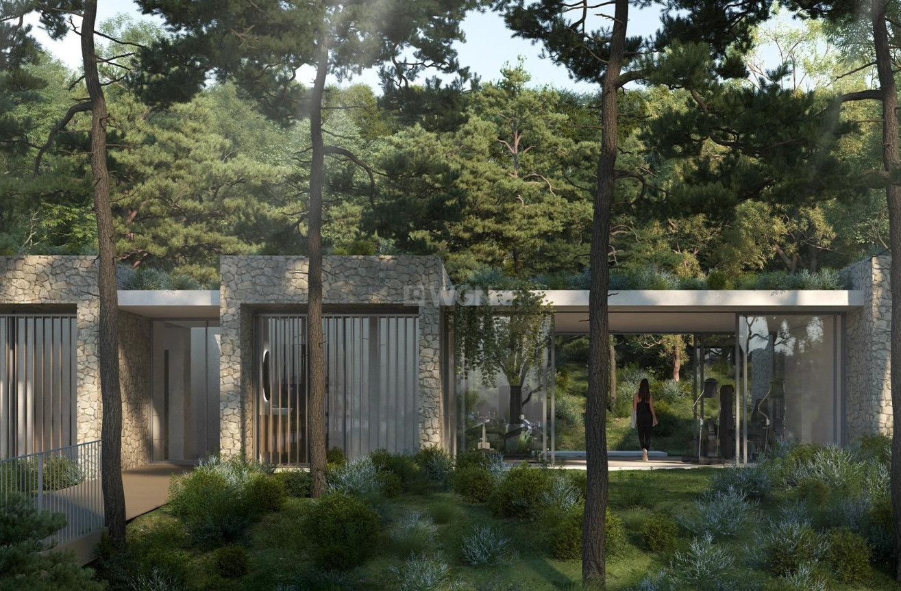 Obra nueva - Bungalow - Marbella - Elviria