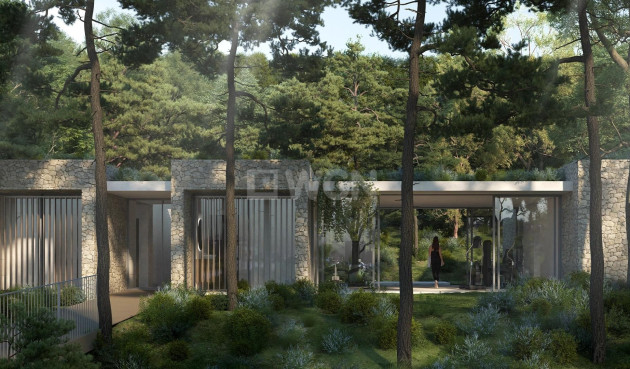 Obra nueva - Bungalow - Marbella - Elviria