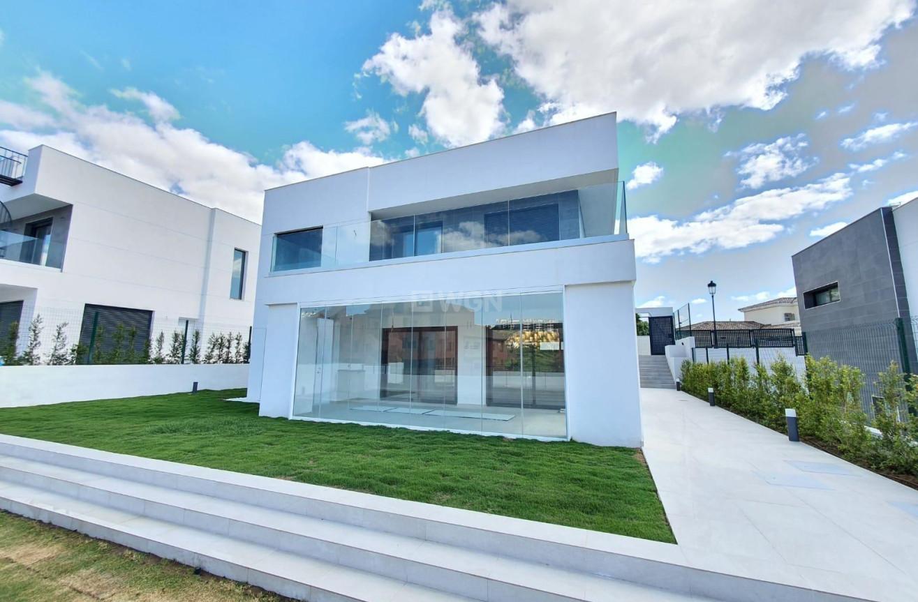 New Build - Villa - Manilva - La Duquesa