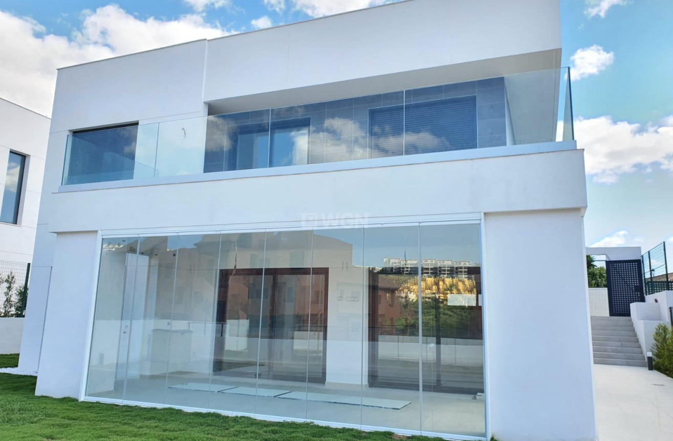 Obra nueva - Villa - Manilva - La Duquesa