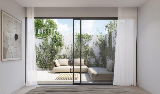 Nowy budynek - Bungalow - Marbella - Elviria