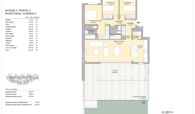 New Build - Apartment / flat - Casares - Casares Costa