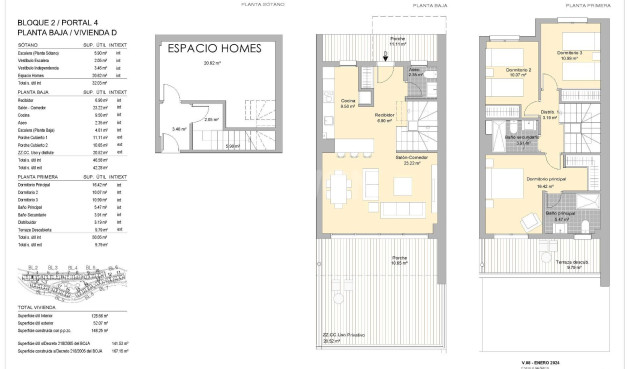Nowy budynek - Mieszkanie w bloku - Casares - Casares Costa