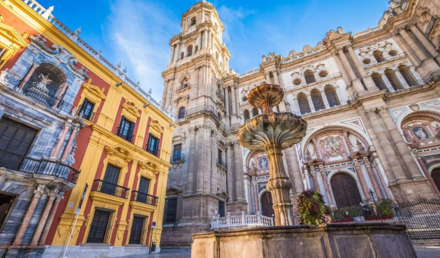 Nowy budynek - Mieszkanie w bloku - Málaga - El Limonar