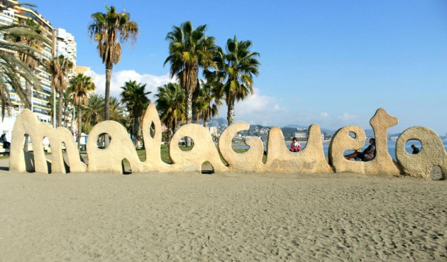 Nowy budynek - Mieszkanie w bloku - Málaga - El Limonar