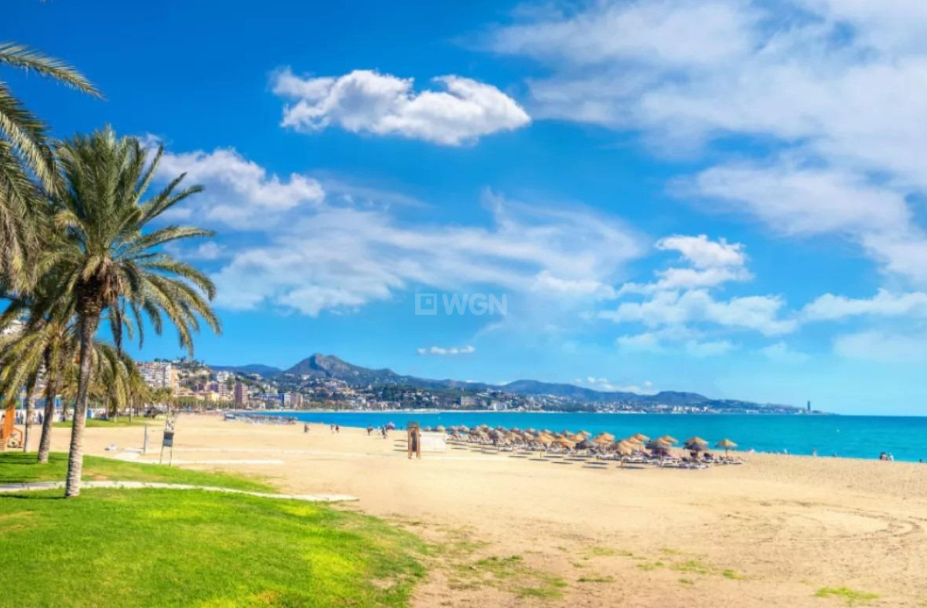 Nowy budynek - Mieszkanie w bloku - Málaga - El Limonar