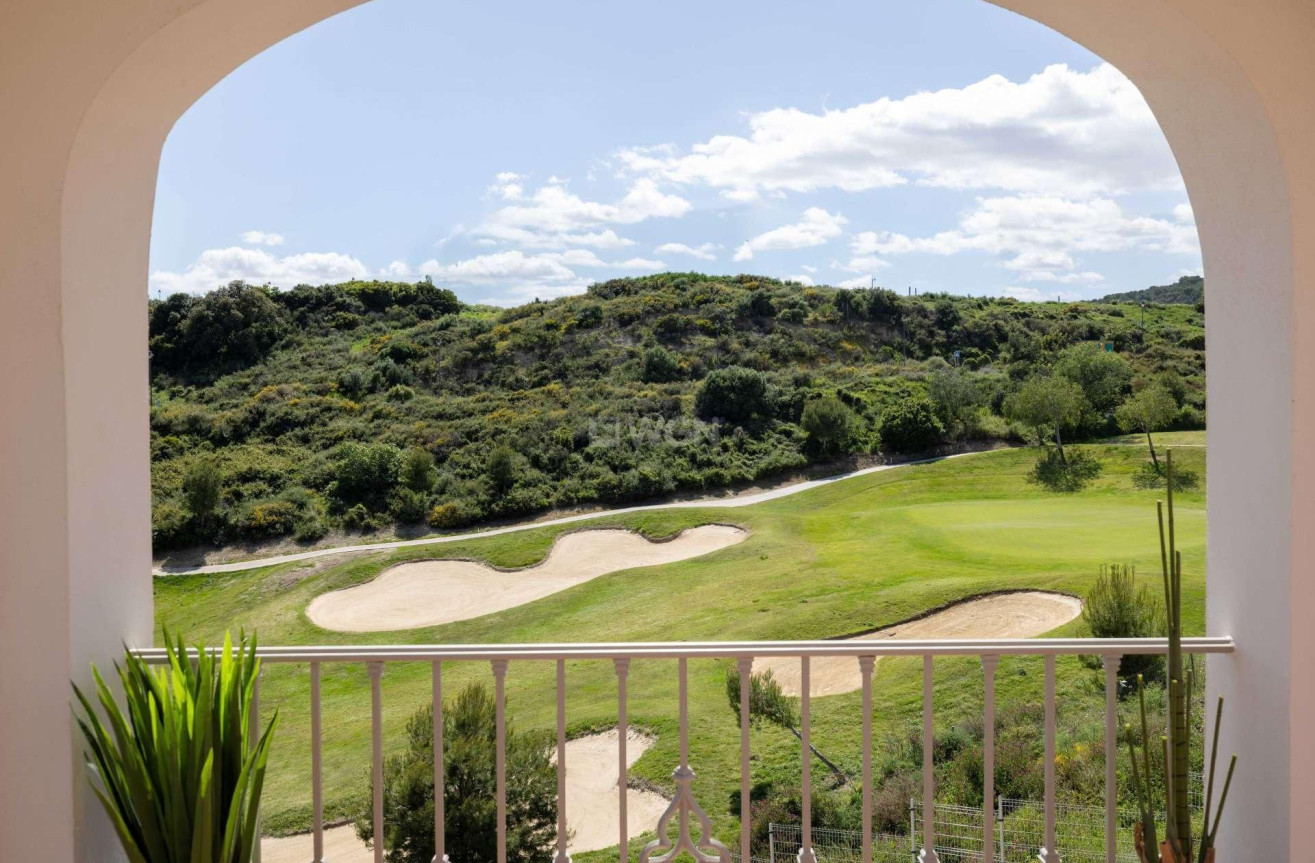 Obra nueva - Adosado - Estepona - Azata Golf