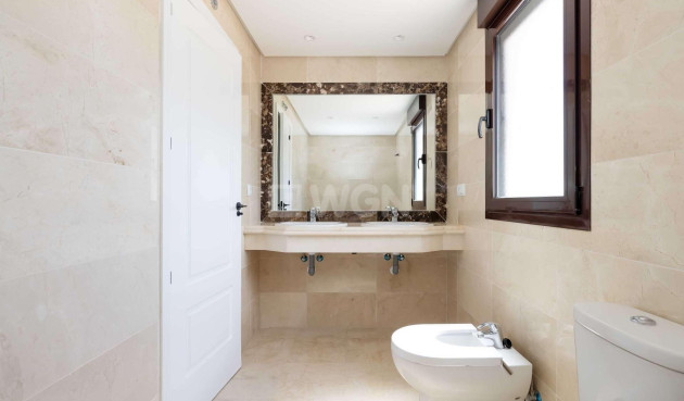 Obra nueva - Adosado - Estepona - Azata Golf