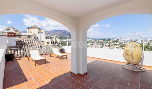 Obra nueva - Adosado - Estepona - Azata Golf