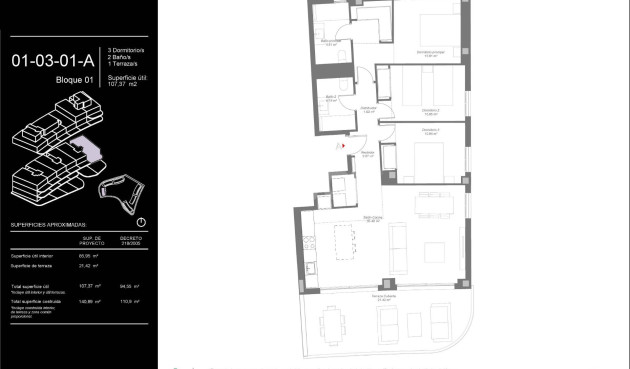 Nowy budynek - Mieszkanie w bloku - Mijas - Hipódromo Costa del Sol
