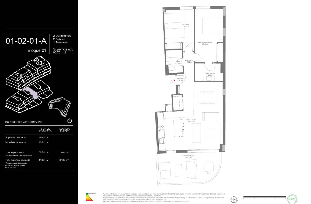 Nowy budynek - Mieszkanie w bloku - Mijas - Hipódromo Costa del Sol