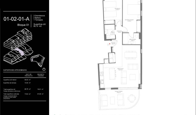 Nowy budynek - Mieszkanie w bloku - Mijas - Hipódromo Costa del Sol