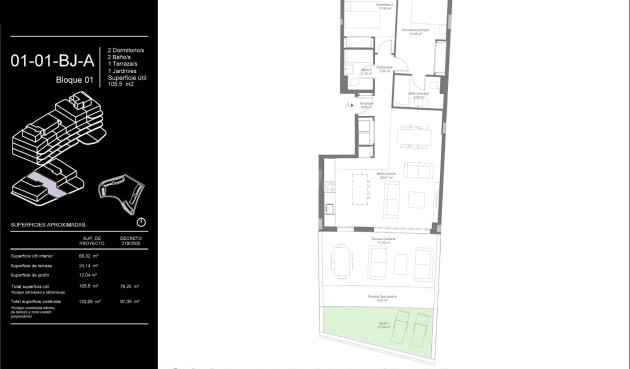 Nowy budynek - Mieszkanie w bloku - Mijas - Hipódromo Costa del Sol