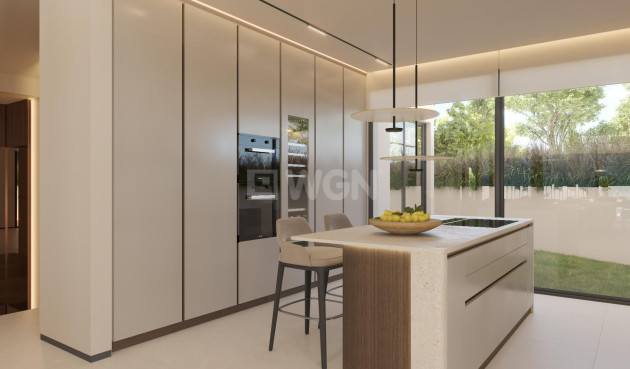 Nowy budynek - Villa - Marbella - Las Chapas