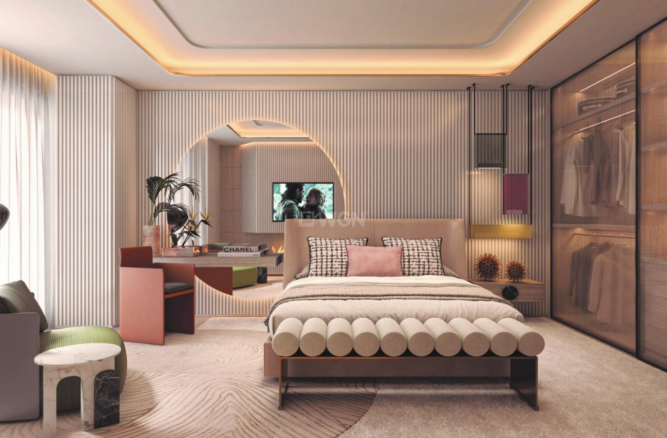 Nowy budynek - Villa - Marbella - Las Chapas