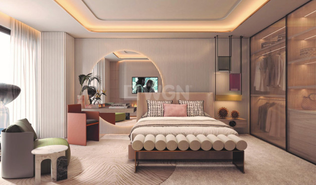 Nowy budynek - Villa - Marbella - Las Chapas