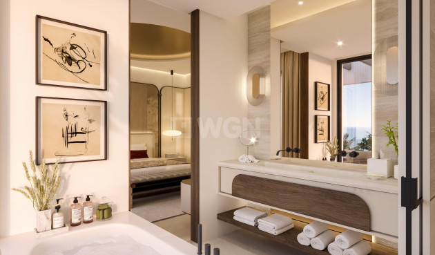 Nowy budynek - Villa - Marbella - Las Chapas