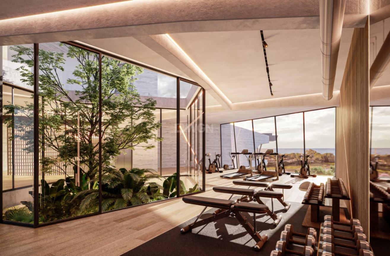 Nowy budynek - Villa - Marbella - Las Chapas