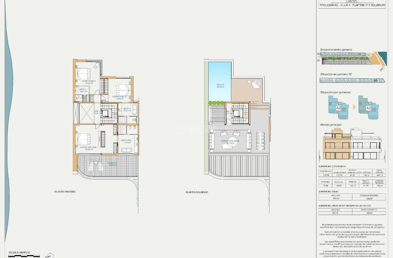 Nowy budynek - Villa - Marbella - Las Chapas
