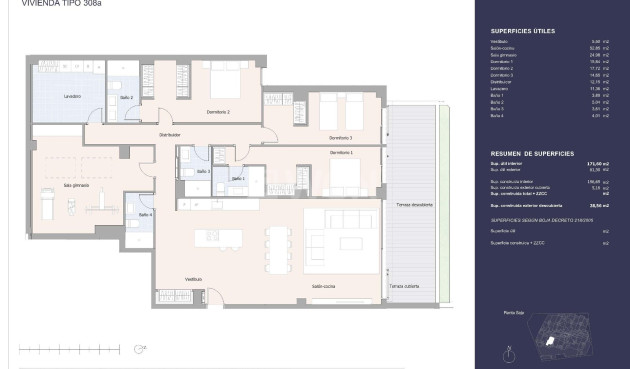 Nowy budynek - Mieszkanie w bloku - Marbella - Nueva Andalucia