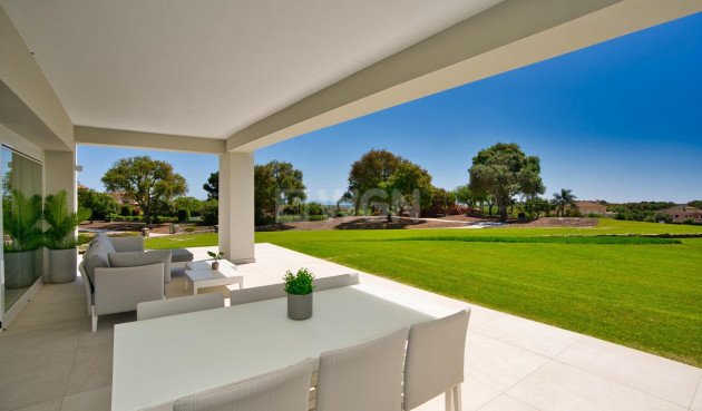 Nowy budynek - Mieszkanie w bloku - Sotogrande - San Roque Club