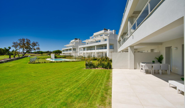 Nowy budynek - Mieszkanie w bloku - Sotogrande - San Roque Club