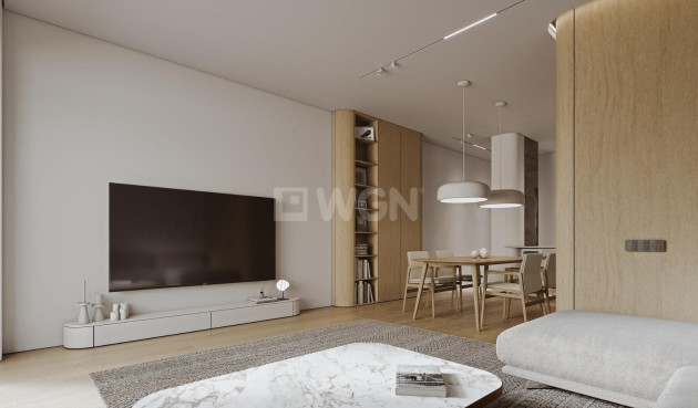 Nowy budynek - Mieszkanie w bloku - Mijas - Agua Marina