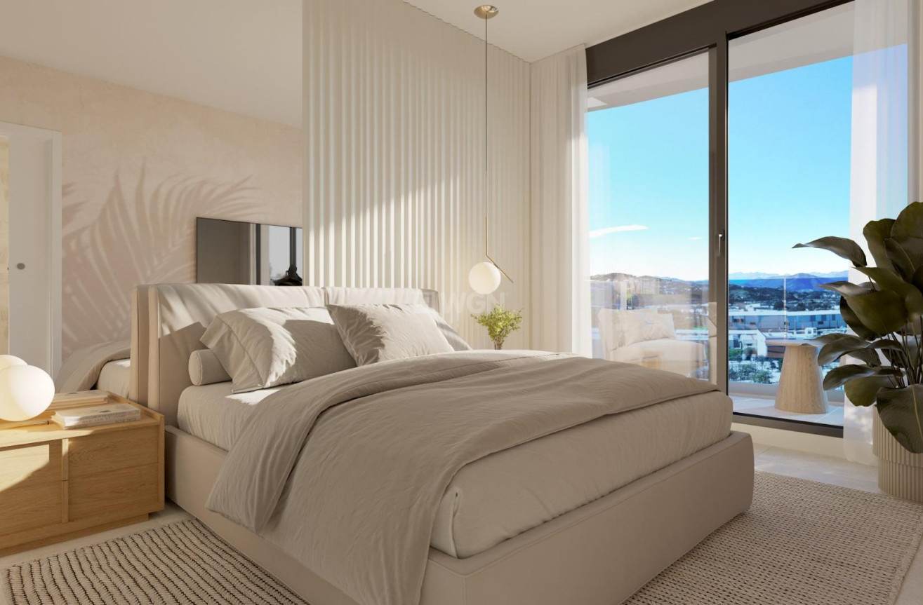 Obra nueva - Apartamento / piso - Mijas - Las Lagunas de Mijas