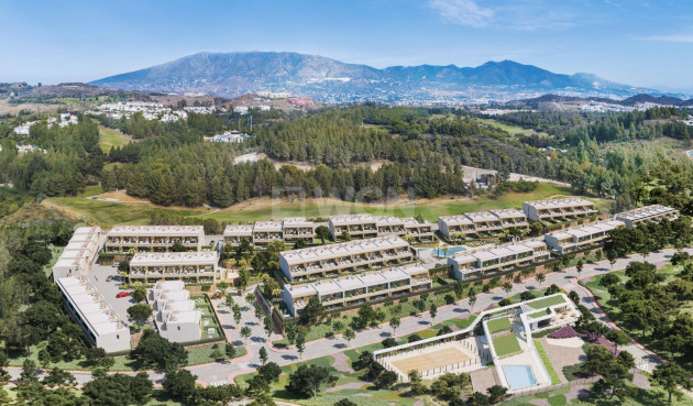 Nowy budynek - Kamienica - Mijas - El Faro