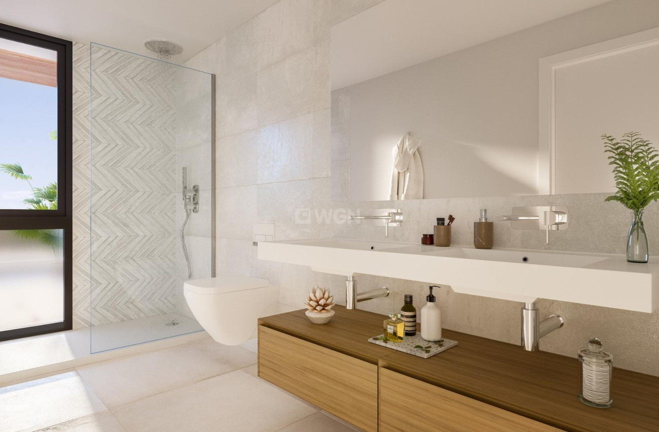 Nowy budynek - Kamienica - Mijas - El Faro