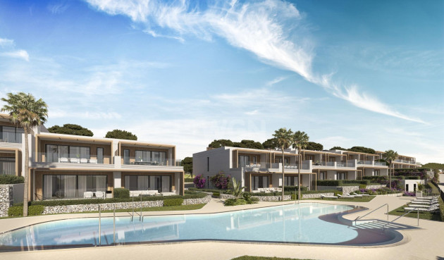 Nowy budynek - Kamienica - Mijas - El Faro