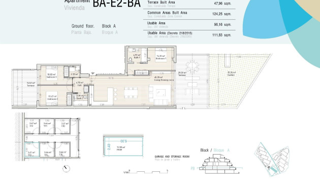 Nowy budynek - Mieszkanie w bloku - Estepona - Arroyo Enmedio