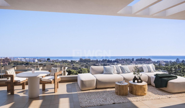 New Build - Penthouse - Estepona - La Resina Golf