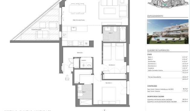 Nowy budynek - Daszek - Estepona - Parque El Calvario