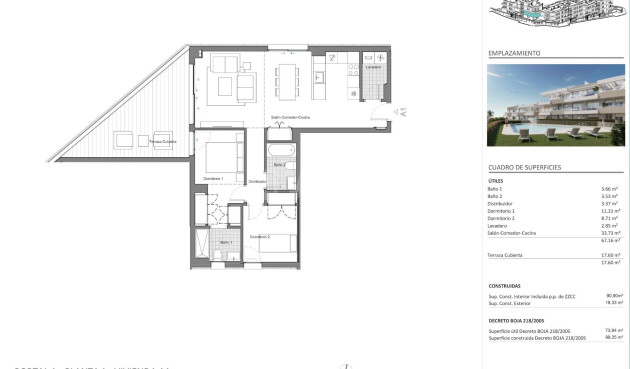Nowy budynek - Mieszkanie w bloku - Estepona - Parque El Calvario
