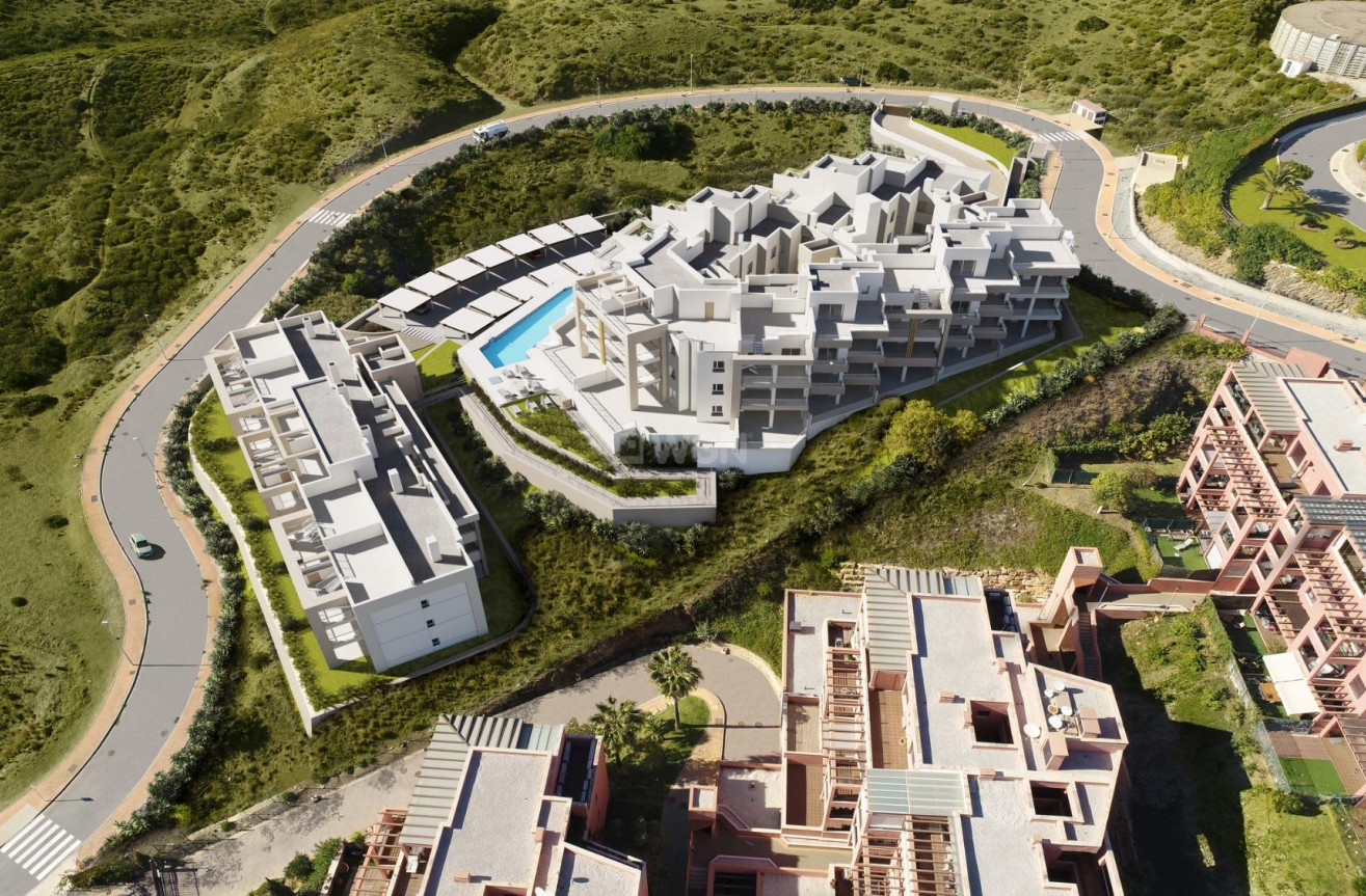 Neue Gebäude - Wohnung - Mijas - Hipódromo Costa del Sol