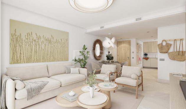 Neue Gebäude - Wohnung - Mijas - Hipódromo Costa del Sol