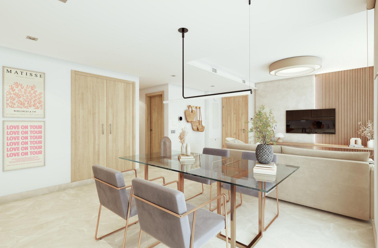 Neue Gebäude - Wohnung - Mijas - Hipódromo Costa del Sol