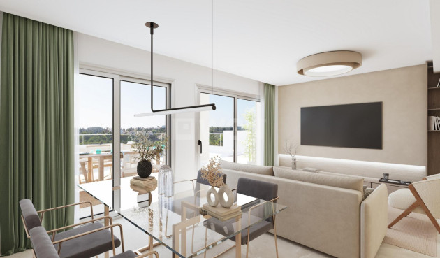 Neue Gebäude - Wohnung - Mijas - Hipódromo Costa del Sol