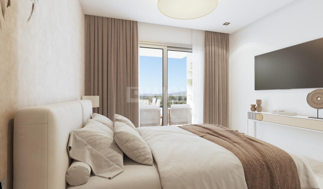 Neue Gebäude - Wohnung - Mijas - Hipódromo Costa del Sol