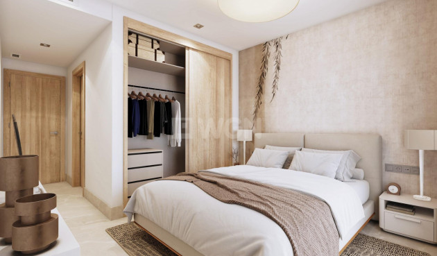 Neue Gebäude - Wohnung - Mijas - Hipódromo Costa del Sol